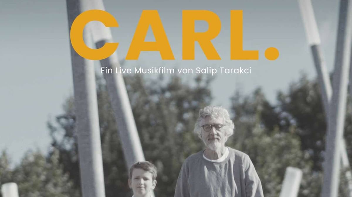Carl: Der Livemusikfilm Backdrop