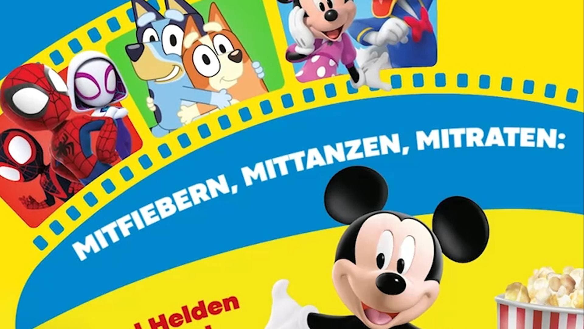 Disney Channel Mitmachkino