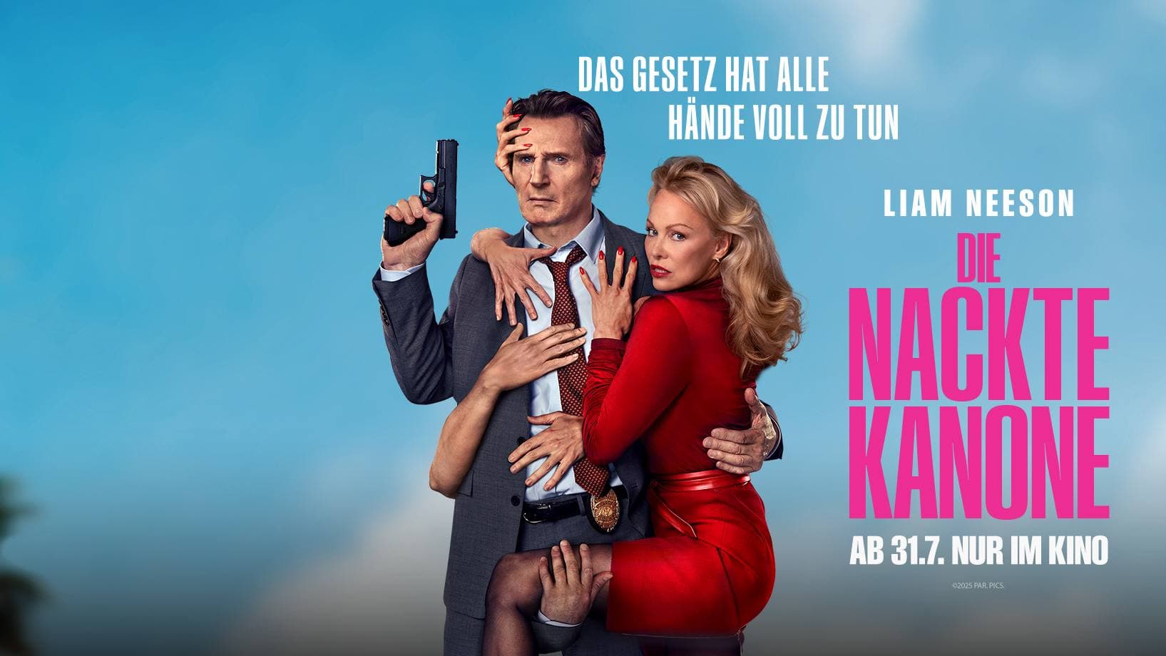 Die nackte Kanone