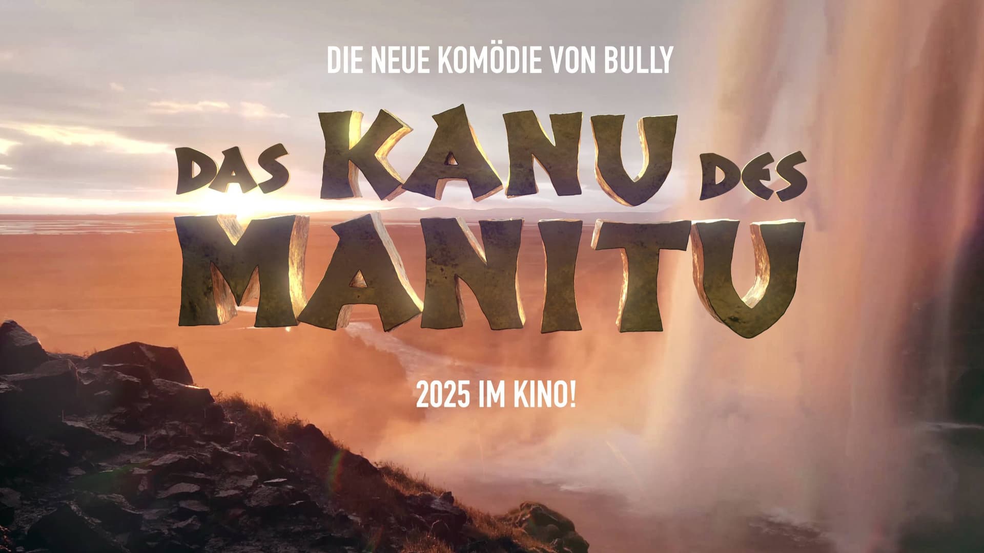 Das Kanu des Manitu