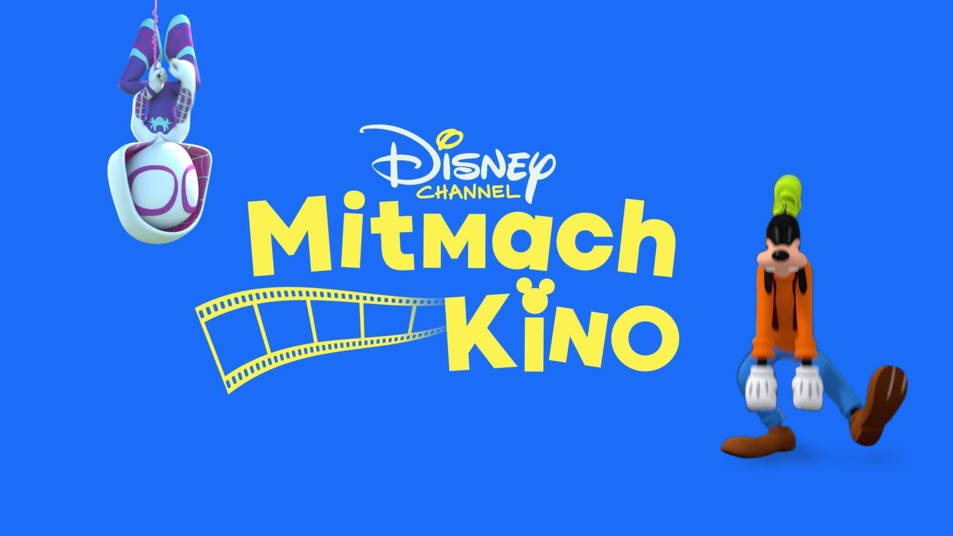 Disney Channel Mitmachkino