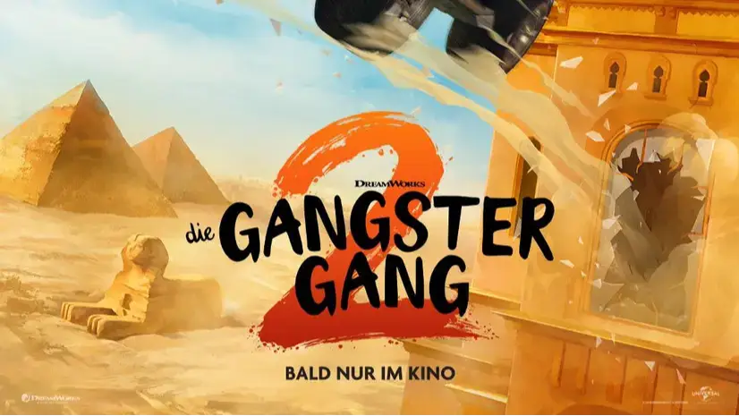 Die Gangster Gang 2