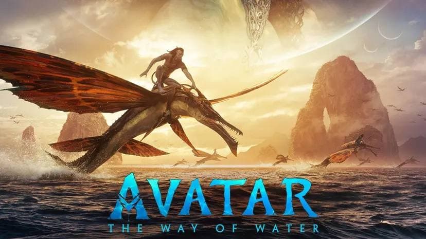 Avatar 2: The Way of Water