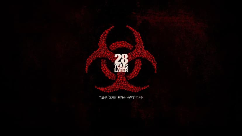 28 Years Later Backdrop