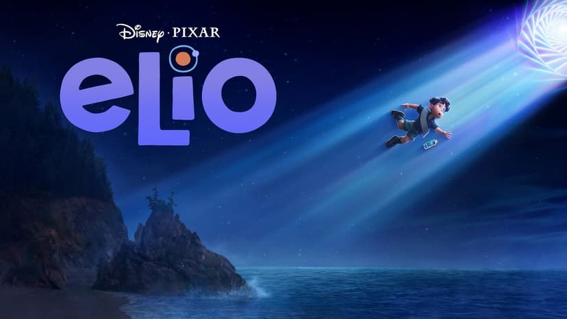 Elio Backdrop