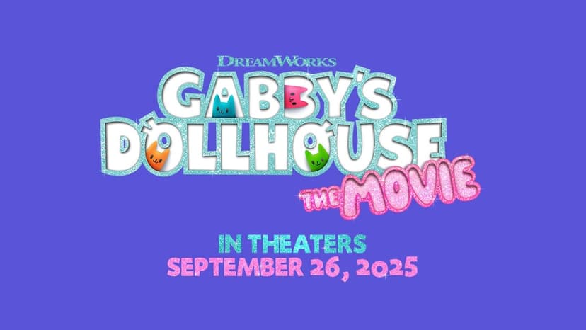 Gabby's Dollhouse: Der Film Backdrop