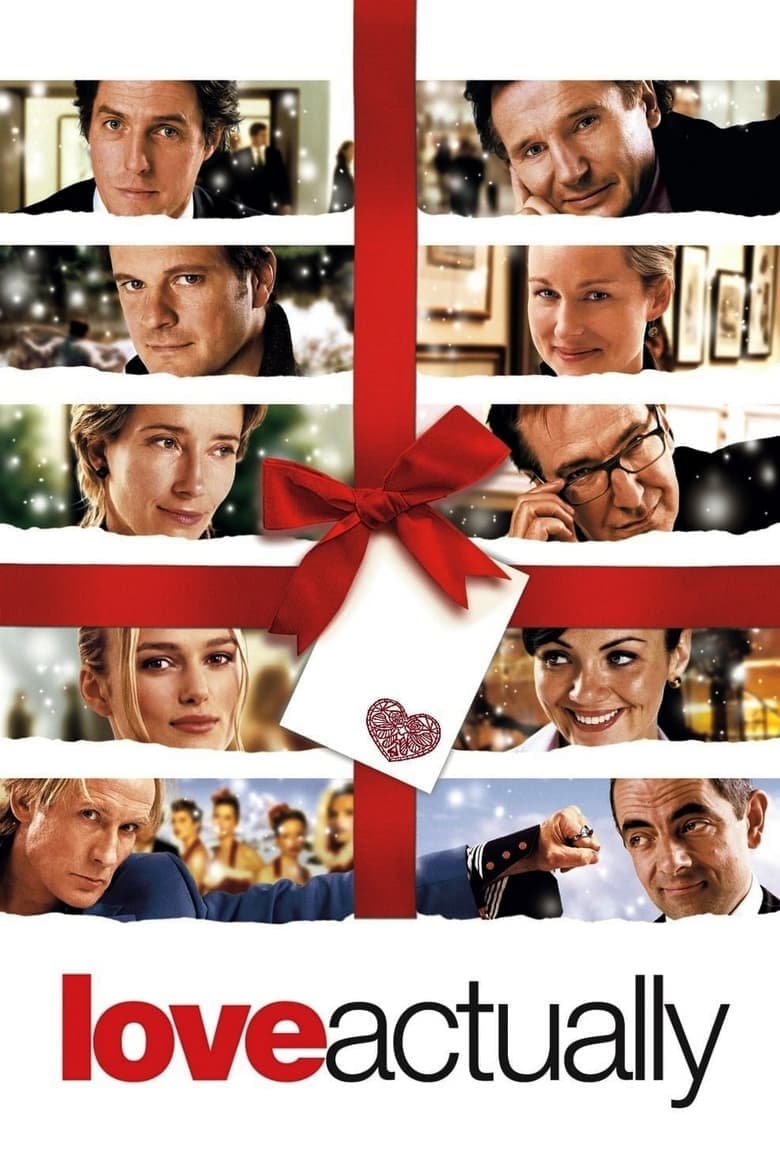 Love Actually poster