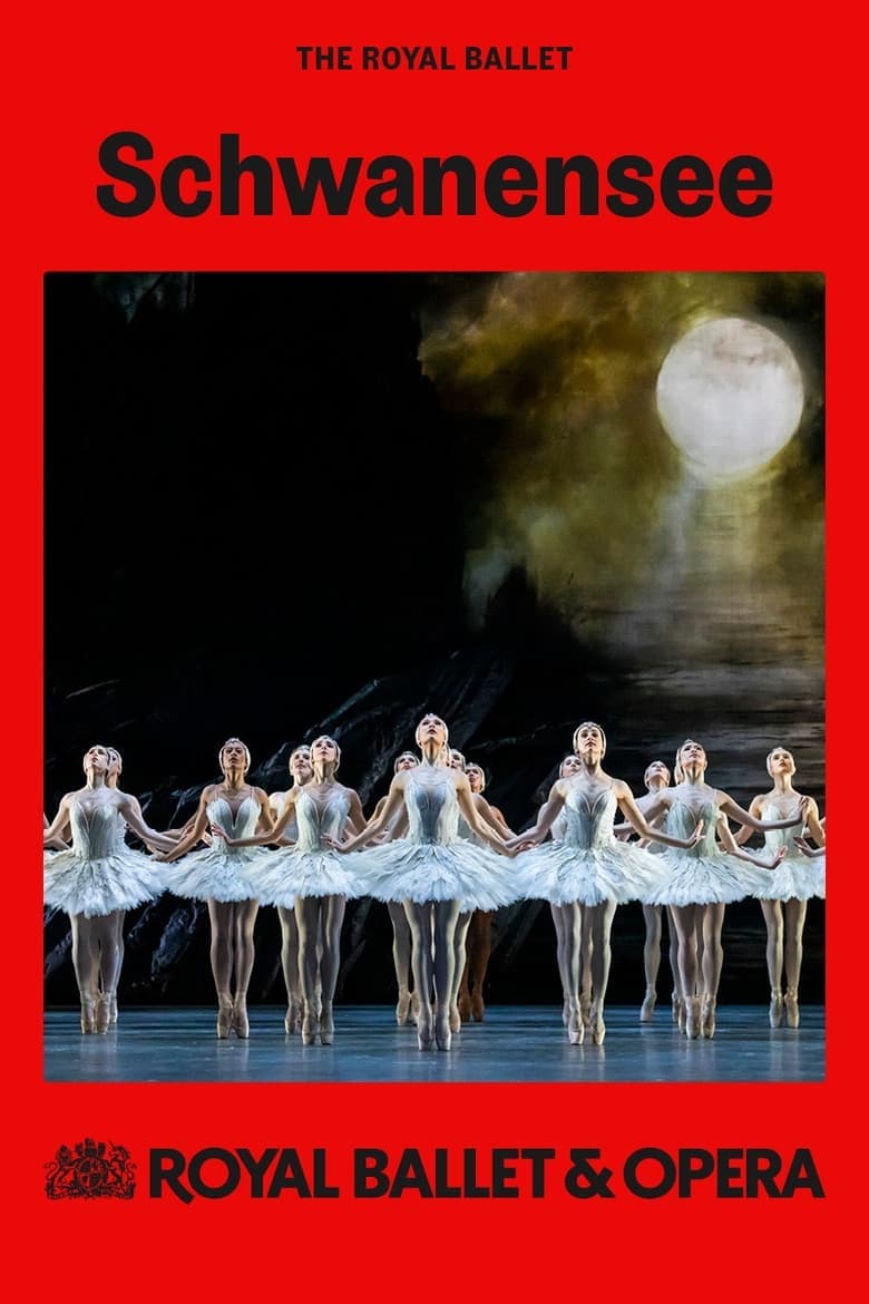 The Royal Ballet 2024/25: Swan Lake