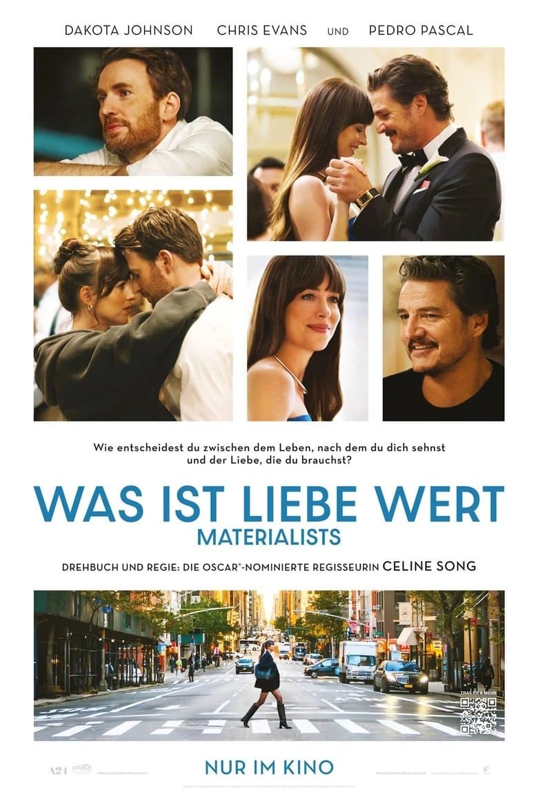 Was ist Liebe wert - Materialists