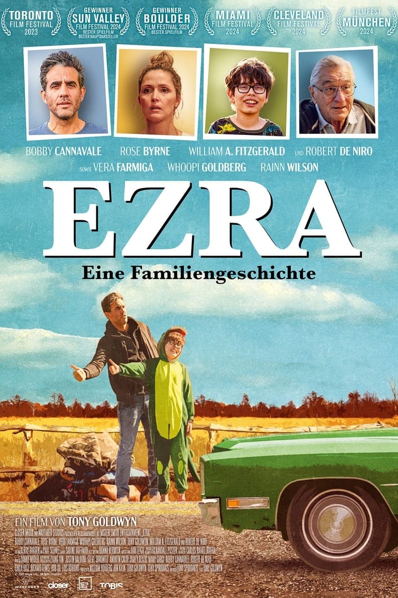 Ezra – Eine Familiengeschichte poster