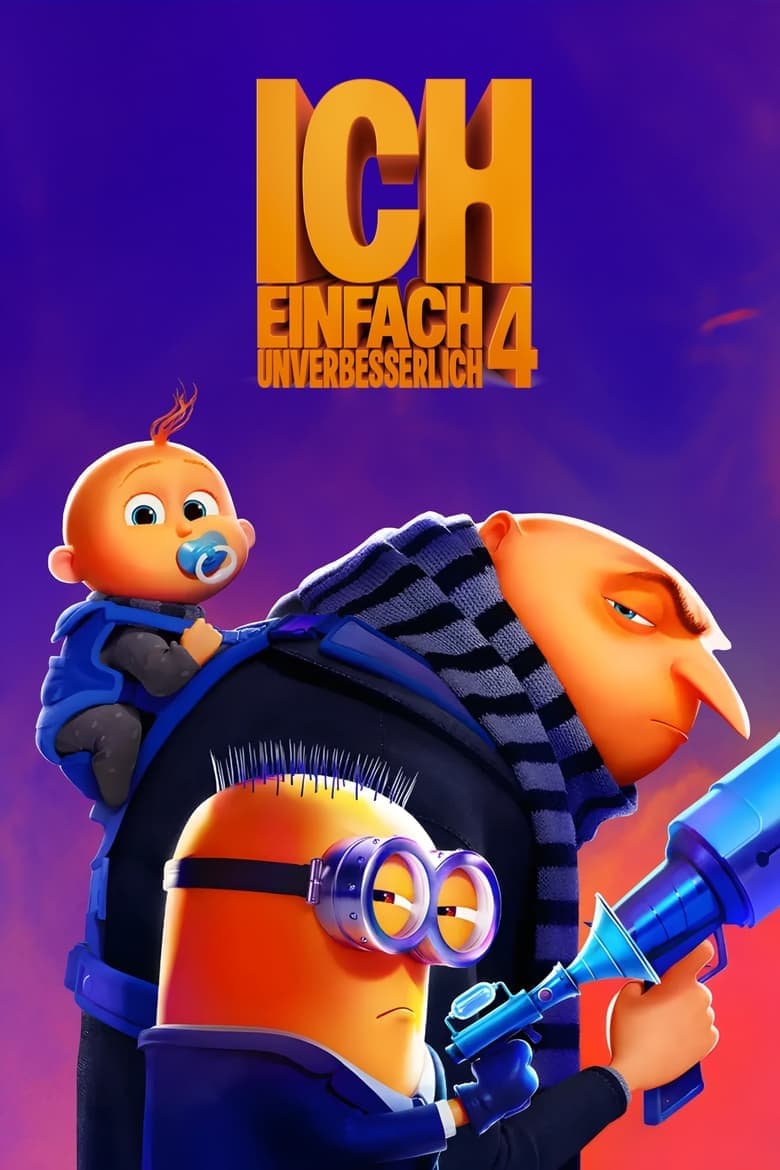 Ich - Einfach unverbesserlich 4
